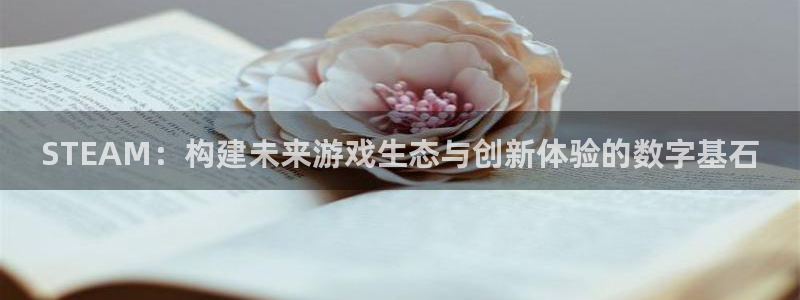 db电竞官网注册方法视频教程：STEAM：构建未来游戏生态与创新体验的数字基石